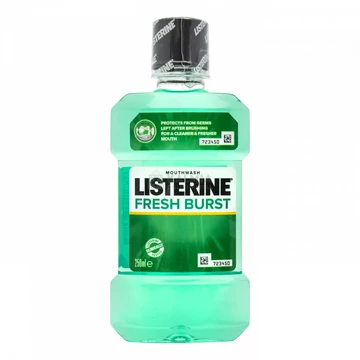 Listerine Fresh Burst szájvíz 250 ml