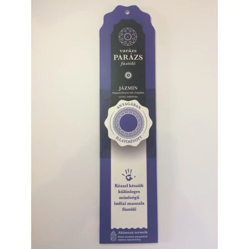 Varázs Parázs füstölő Jázmin 10 db