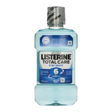 Listerine Total Care Stay White szájvíz 250 ml