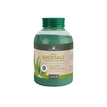 Herbamedicus Eukaliptuszos Fürdősó 575 g