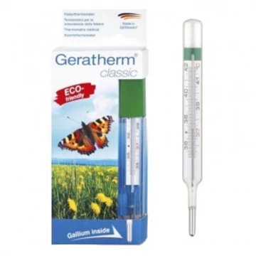 Geratherm Classic higanymentes lázmérő 1 db