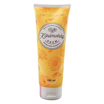Uw classic körömvirág krém 250 ml