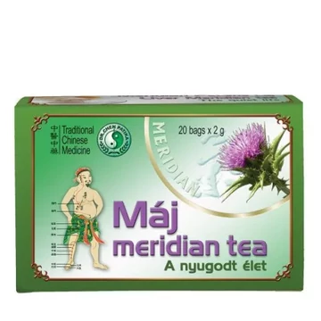 Dr.Chen Máj Meridián tea 20 filter