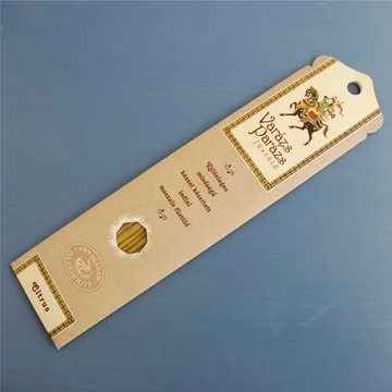 Varázs Parázs füstölő Citrus 10 db