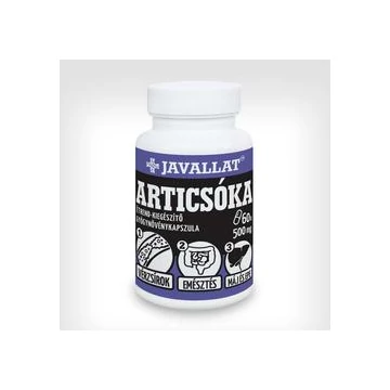 Javallat Articsóka 60 db