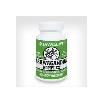JAVALLAT® Ashwagandha komplex 60 db