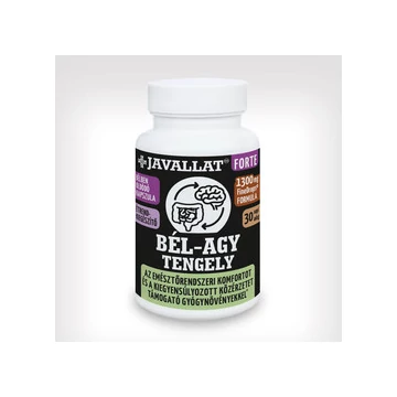 Javallat Forte Bél-agy tengely 60 db