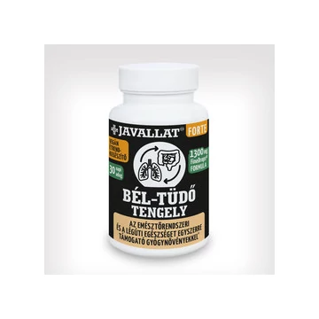 Javallat Forte Bél-tüdő tengely 60 db