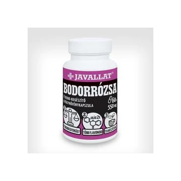 Javallat Bodorrózsa 60 db