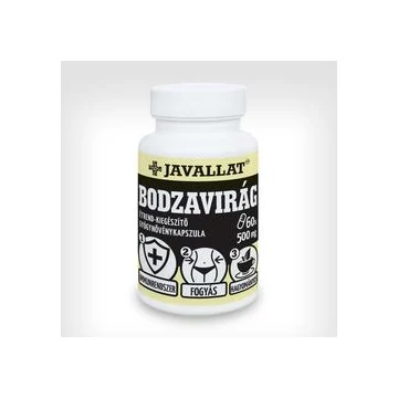 Javallat Bodzavirág 60 db