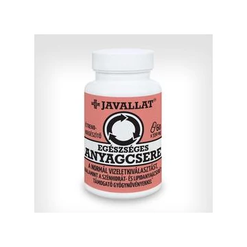 Javallat Egészséges Anyagcsere 60 db
