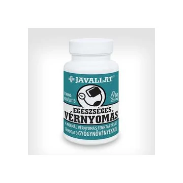 JAVALLAT® Egészséges vérnyomás 60 db