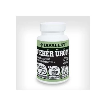 Javallat Fehér üröm 60 db