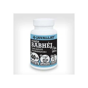 Javallat Fehér babhéj 60 db