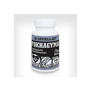 Javallat Fokhagyma 60db