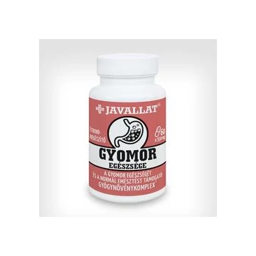 JAVALLAT® Gyomor egészsége 60 db