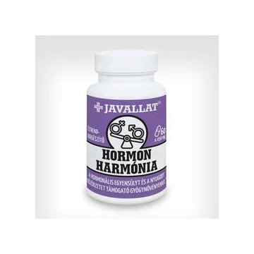 Javallat Hormon Harmónia 60 db