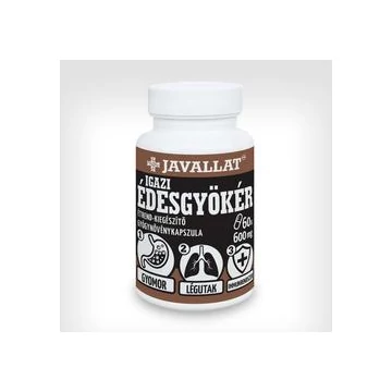 Javallat Igazi édesgyökér 60 db