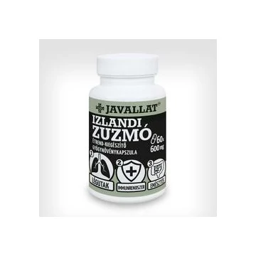 Javallat Izlandi zuzmó 60 db