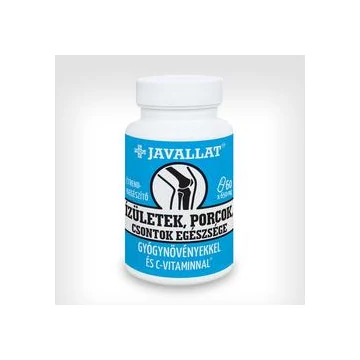 JAVALLAT® Ízületek, porcok, csontok egészsége 60 db