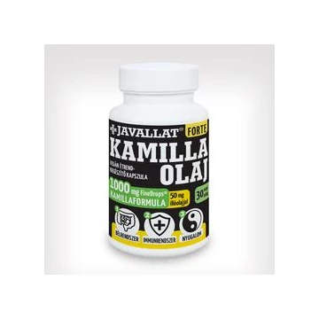 Javallat Kamilla Olaj Forte 60 db