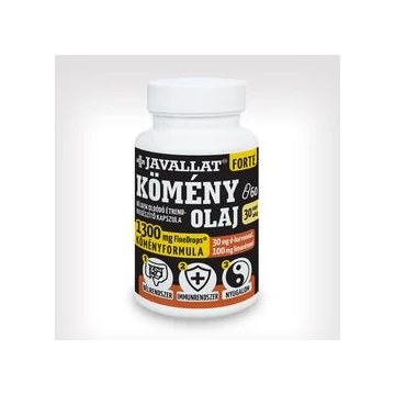 Javallat Kömény Olaj Forte 60 db