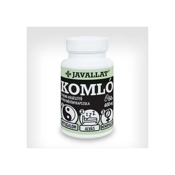 Javallat Komló 60 db