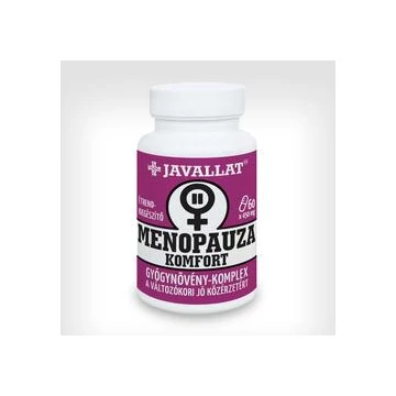 JAVALLAT® Menopauza komfort 60 db