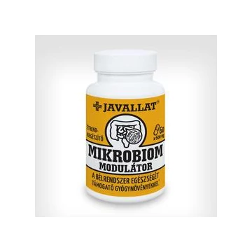 Javallat Mikrobiom Modulátor 60 db