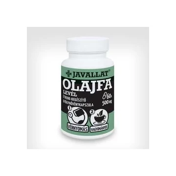 Javallat Olajfa levél 60 db