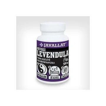 Javallat Orvosi Levendula 60 db