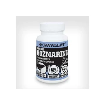 Javallat Orvosi Rozmaring 60 db