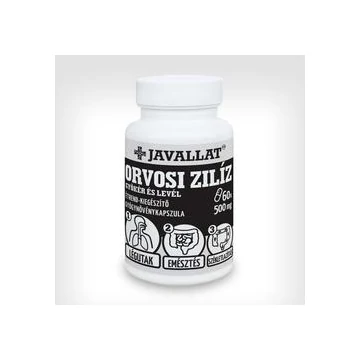 Javallat Orvosi Zilíz gyökér és levél 60 db