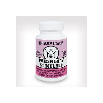 Javallat Pajzsmirigy Stimuláló 60 db