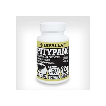 Javallat Pitypang herba és gyökér 60 db