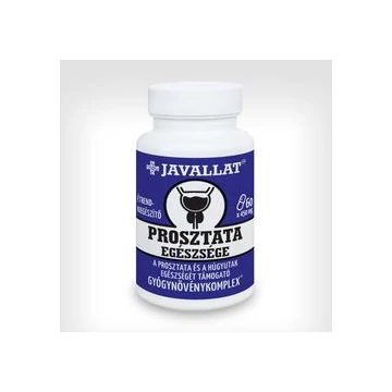 JAVALLAT® Prosztata egészsége 60 db