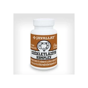 JAVALLAT® Székletlazító komplex 60 db