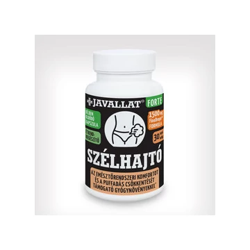 Javallat Forte Szélhajtó komplex 60 db