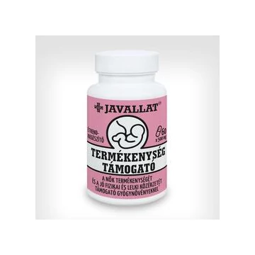 Javallat Termékenység Támogató 60db