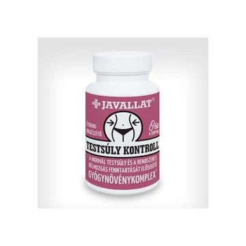 JAVALLAT® Testsúly kontroll 60 db