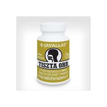 JAVALLAT® TISZTA ORR 60 db
