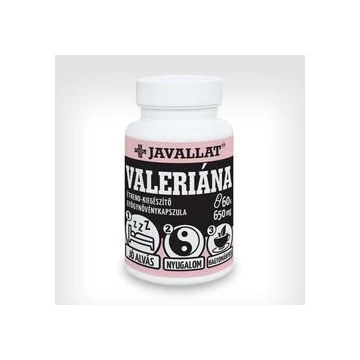 Javallat Valeriána 60 db