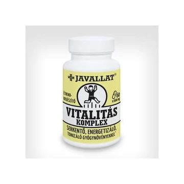 Javallat Vitalitás komplex 60 db