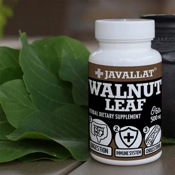 Javallat Walnut Leaf (Diólevél) 60 db