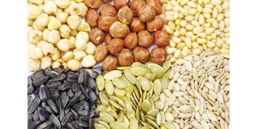 5 szuper egészséges mag, amit nem érdemes kihagyni az étrendedből