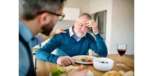 Ételintolerancia, vagy az időskor jele?
