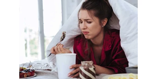 Mit egyél, ha stresszelsz?