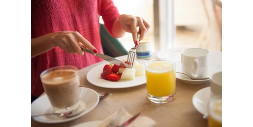 Bélflórakímélő nyári étrend