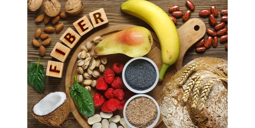 8 egyszerű módszer, hogy minden nap több rostot fogyassz