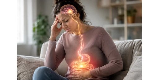 Így borítja fel a krónikus stressz az emésztésed